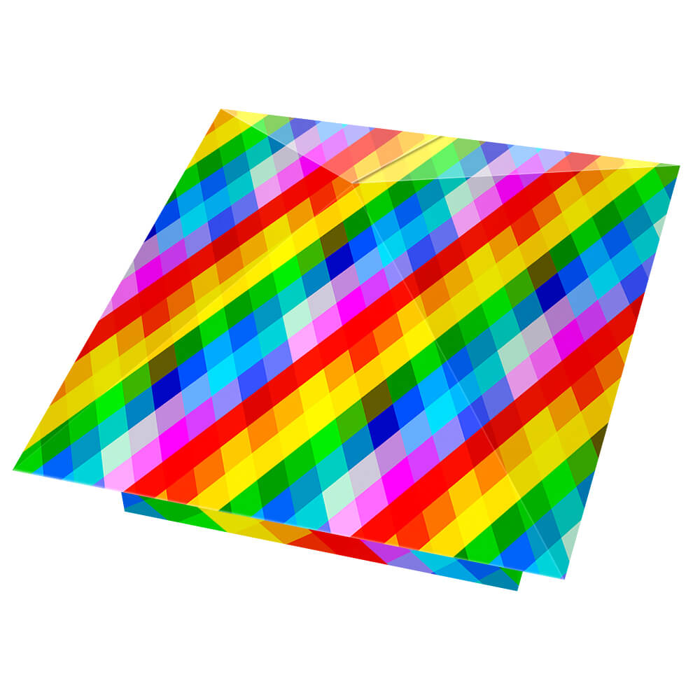 Колпак металлический 390х390мм порошковая покраска RAL по каталогу Аксай фото