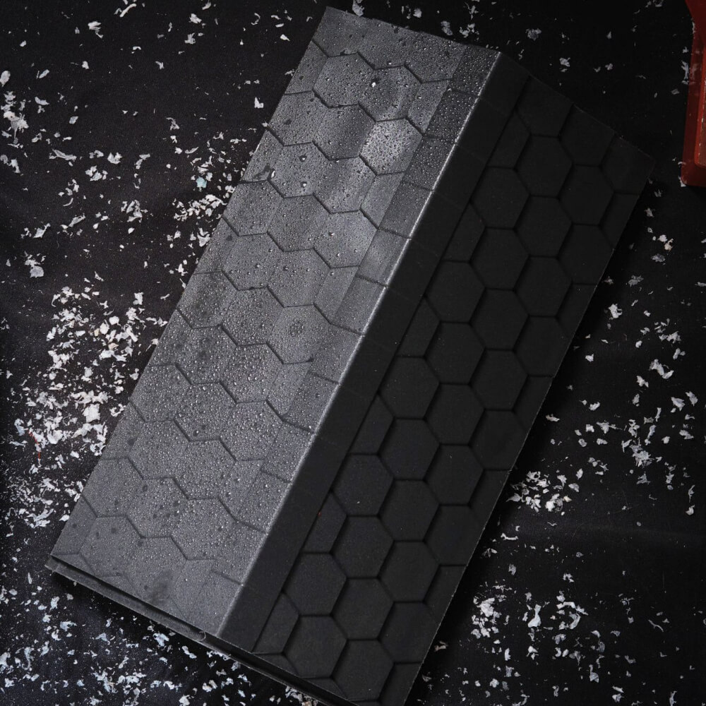 Парапет Zking Эверест Черный с посадкой на 1 кирпич (200/225/255мм) в Аксае фото